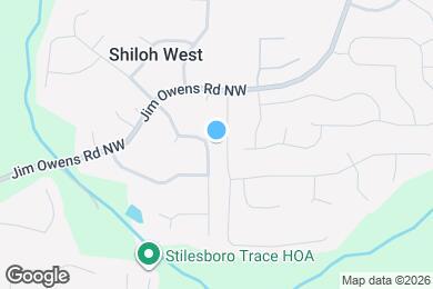 Map image of the property - 2606 Loring Rd NW