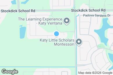 Map image of the property - 24123 Palomino Sage Trl