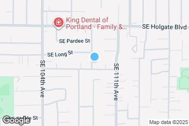 Map image of the property - 4720 SE 108th Pl
