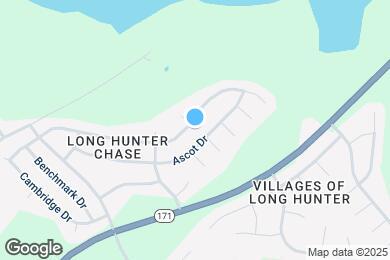 Map image of the property - 6428 Paddington Way