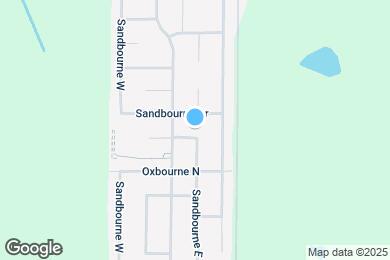 Map image of the property - 13202 Claybourne Cove