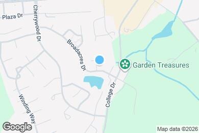 Map image of the property - 1402 Huntingdon Mews