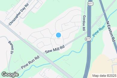 Map image of the property - 3913 Captain Molly Cir