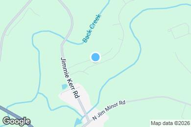 Map image of the property - 2285 Cherry Crk Rd