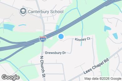 Map image of the property - 217 Kinnley Ct