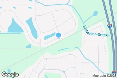 Map image of the property - 4345 Reisswood Loop