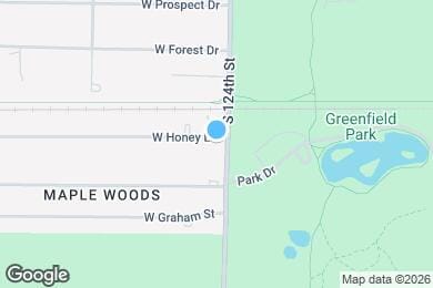 Map image of the property - 1933 S 124th St