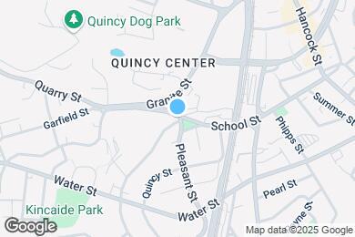 Map image of the property - 1 Brook Rd