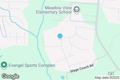 Map image of the property - 136 Silverstone Ln