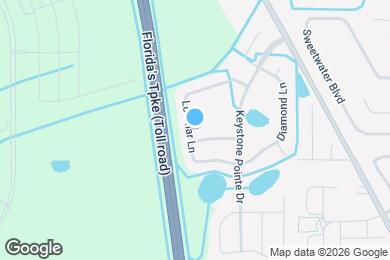 Map image of the property - 3237 Lorimar Ln