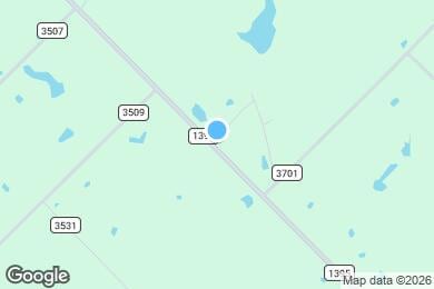 Map image of the property - 894 FM 1395