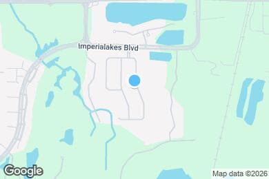 Map image of the property - 449 Oak Landing Boulevard Mulberry FL