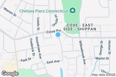 Map image of the property - 21 Van Buskirk Ave