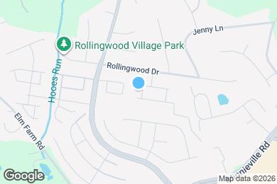 Map image of the property - 13524 Bentley Cir