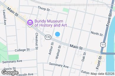 Map image of the property - 84 Main St