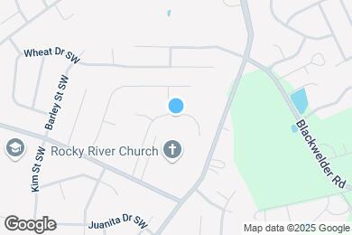 Map image of the property - 5376 Roberta Crossing Dr