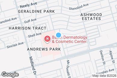 Map image of the property - 1813 Mc Donald St