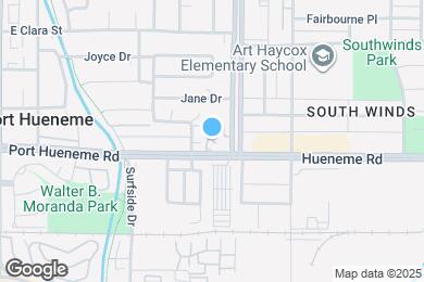 Map image of the property - 890 Castle Way Ct