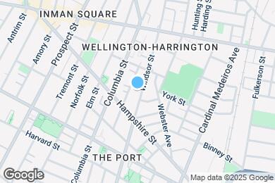 Map image of the property - 357 Windsor