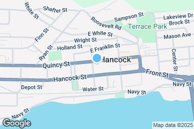 Map image of the property - 234 Quincy St