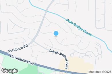 Map image of the property - 5926 Old Wellborn Trce