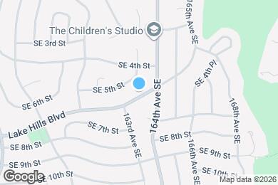 Map image of the property - 16326 Lake Hills Blvd