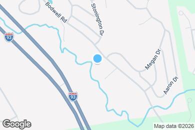 Map image of the property - 1991 Bodwell Rd
