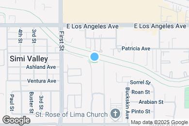 Map image of the property - 1752 Willowbrook Ln