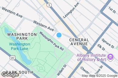 Map image of the property - 441 State St