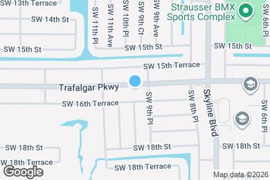 Map image of the property - 912 Trafalgar Pkwy
