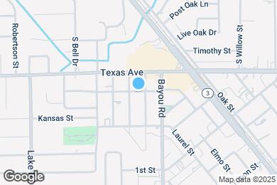 Map image of the property - 1501 Nashby St