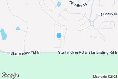 Map image of the property - 3083 Makenlee St