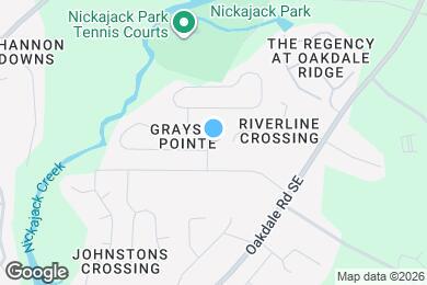 Map image of the property - 5987 Graywood Cir SE
