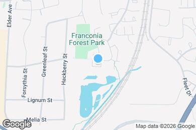 Map image of the property - 6291 Levi Ct