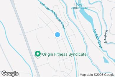 Map image of the property - 16199 S Truss Dr