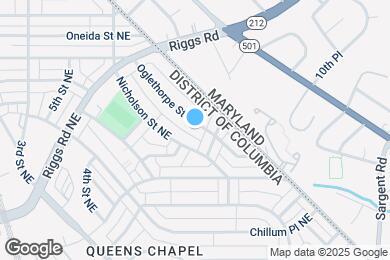 Map image of the property - 769 Oglethorpe St NE