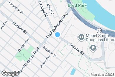 Map image of the property - 142 George St