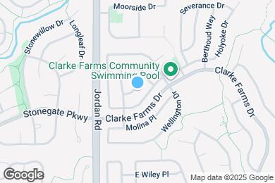 Map image of the property - 17210 Niwot Pl