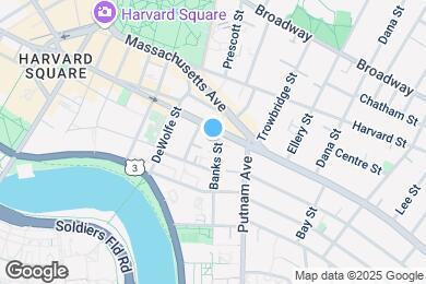 Map image of the property - 19 Banks St