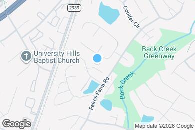 Map image of the property - 9817 Stephen Thompson Ln
