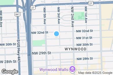 Map image of the property - 311 NW 31st St