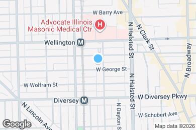 Map image of the property - 2902 N Mildred Ave