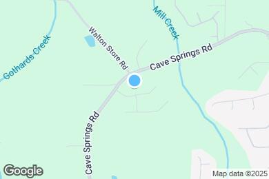 Map image of the property - 6372 Daniell Springs Dr