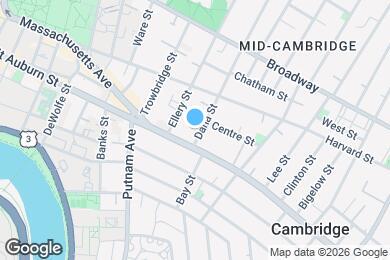 Map image of the property - 3 Dana St