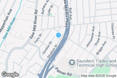 Map image of the property - 81 Stratton St