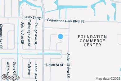Map image of the property - 814 Yacolt Rd SE