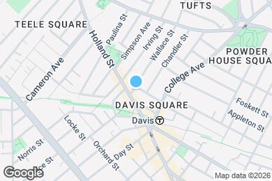 Map image of the property - 24 Park Ave