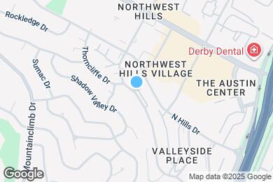 Map image of the property - 6820 Old Quarry Ln