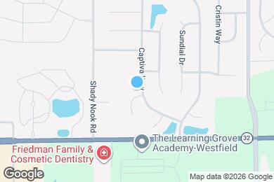 Map image of the property - 4266 Useppa Ct
