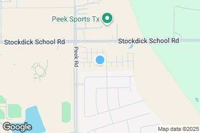 Map image of the property - 22815 Terrazzo Dr